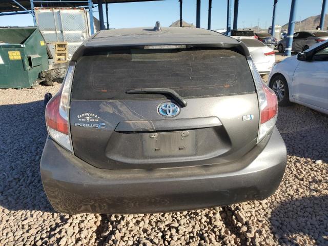 Photo 6 from auction – 2015 TOYOTA PRIUS C with VIN JTDKDTB30F1094373