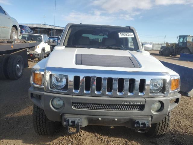Photo 5 from auction – 2006 HUMMER H3 with VIN 5GTDN136168260449