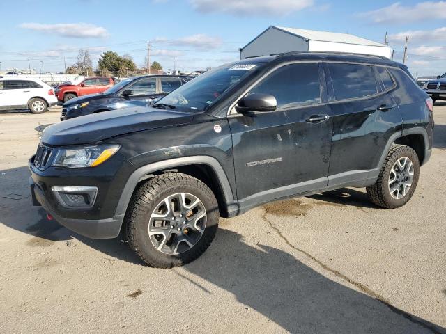 JEEP COMPASS TR 2020 с VIN 3C4NJDDBXLT196297 - Снимка от търг