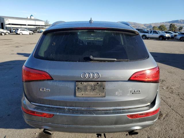 Photo 6 from auction – 2016 AUDI Q5 PREMIUM with VIN WA1L2AFP8GA053206