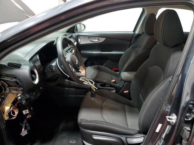 Photo 7 from auction – 2023 KIA FORTE LX with VIN 3KPF24AD4PE643174
