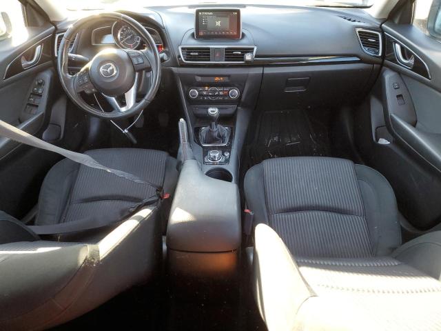 Photo 8 from auction – 2014 MAZDA 3 TOURING with VIN JM1BM1L79E1187557
