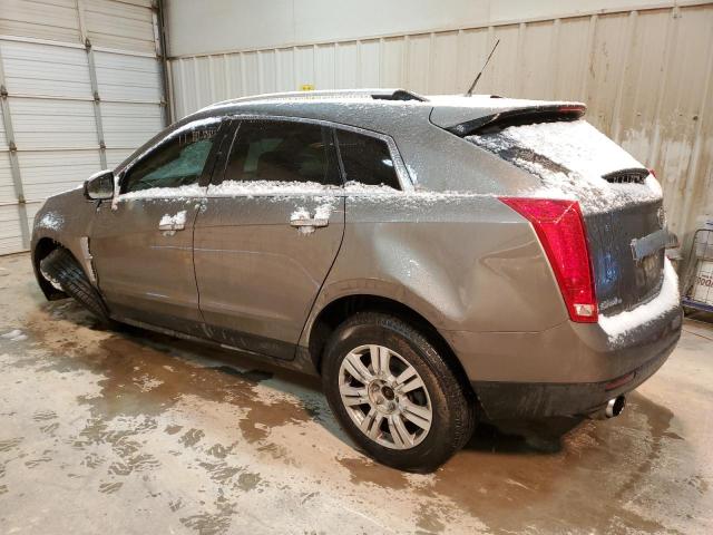 Photo 2 from auction – 2012 CADILLAC SRX LUXURY with VIN 3GYFNDE31CS574362
