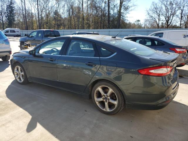 Photo 2 from auction – 2016 FORD FUSION S with VIN 3FA6P0G78GR190428