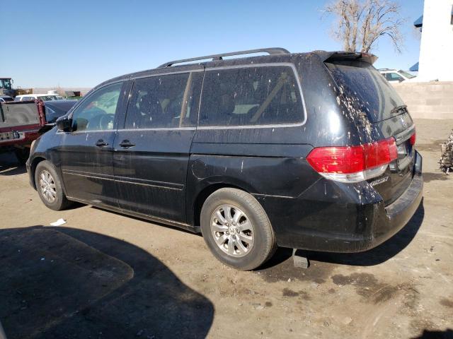 Photo 2 from auction – 2008 HONDA ODYSSEY EX with VIN 5FNRL38798B087721