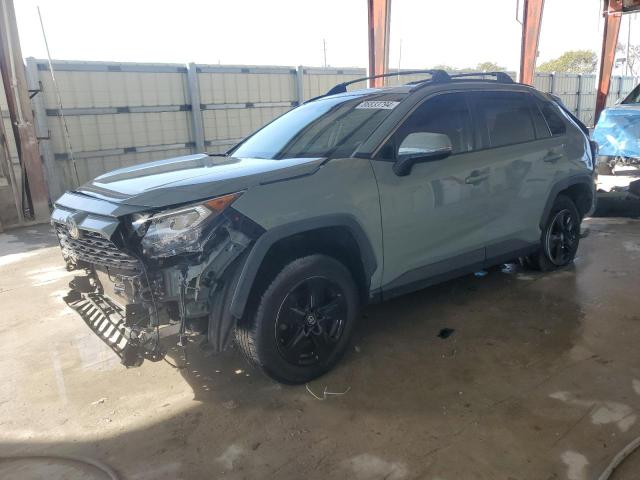 TOYOTA RAV4 XLE 2019 with VIN 2T3W1RFVXKW006000 - Photo from auction