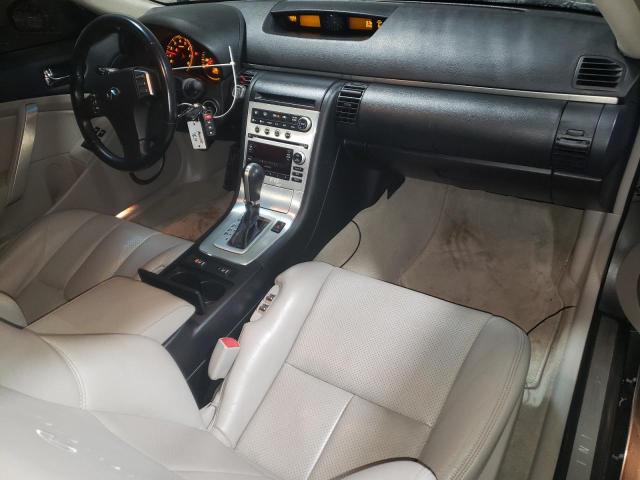 Photo 8 from auction – 2005 INFINITI G35 with VIN JNKCV54E05M401533