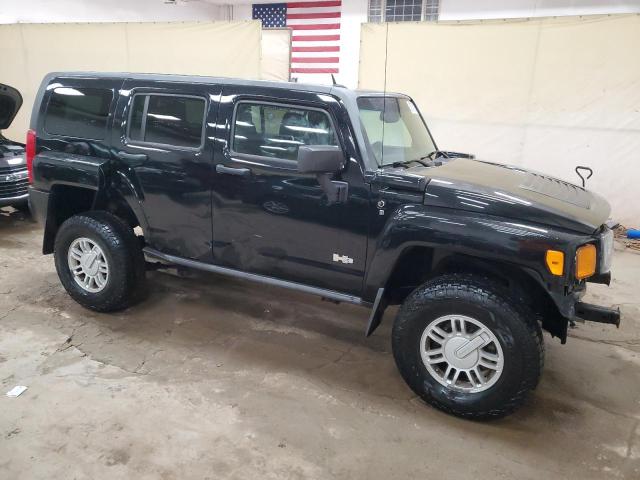 Photo 4 from auction – 2009 HUMMER H3 with VIN 5GTEN13E298111760