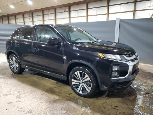 Photo 4 from auction – 2024 MITSUBISHI OUTLANDER with VIN JA4ARUAU4RU015894