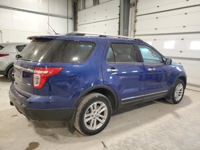 Photo 3 from auction – 2015 FORD EXPLORER X with VIN 1FM5K8D8XFGC28078