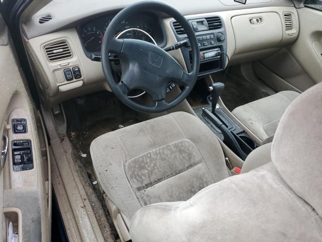 Photo 8 from auction – 2000 HONDA ACCORD EX with VIN 1HGCG3271YA019796