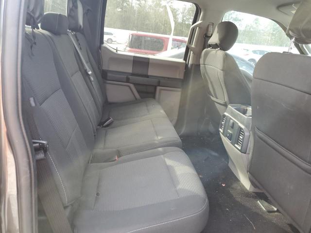 Photo 10 from auction – 2017 FORD F150 SUPER with VIN 1FTEW1CP7HKE14282