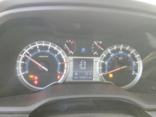 Photo 9 from auction – 2016 TOYOTA 4RUNNER SR with VIN JTEBU5JR8G5287569
