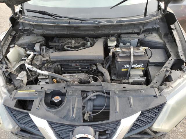 Photo 12 from auction – 2015 NISSAN ROGUE S with VIN 5N1AT2ML6FC842579