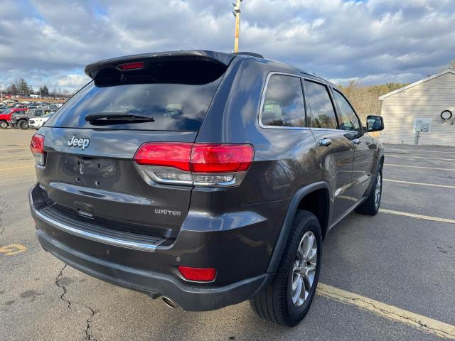 Photo 4 from auction – 2015 JEEP GRAND CHER with VIN 1C4RJFBG6FC107336