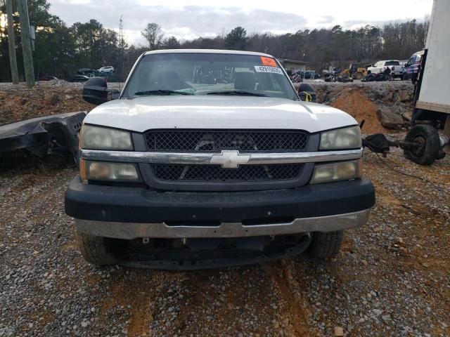 Photo 5 from auction – 2004 CHEVROLET SILVERADO with VIN 1GCHC24U14E379716