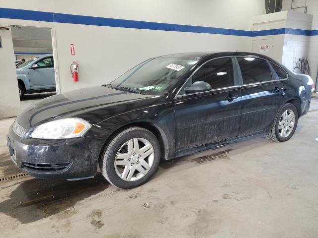 Photo 1 from auction – 2016 CHEVROLET IMPALA LIM with VIN 2G1WB5E30G1115659