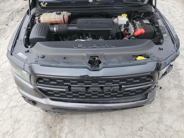 Photo 11 from auction – 2022 RAM 1500 BIG H with VIN 1C6RRFFG6NN297877