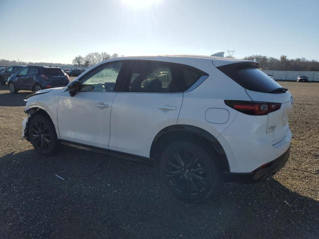 Photo 2 from auction – 2024 MAZDA CX-5 PREMI with VIN JM3KFBDY3R0428054