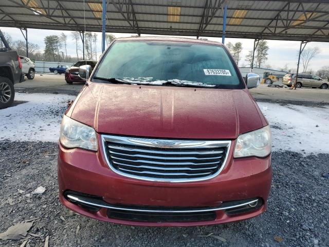 Photo 5 from auction – 2012 CHRYSLER TOWN & COU with VIN 2C4RC1CG9CR339928