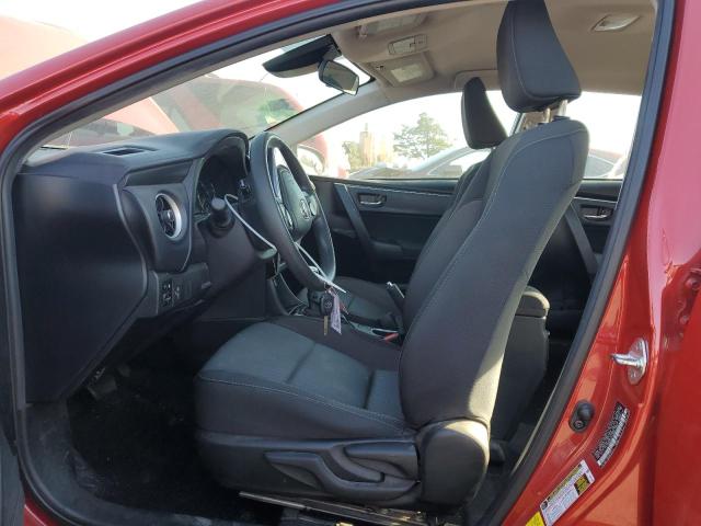 Photo 7 from auction – 2017 TOYOTA COROLLA L with VIN 5YFBURHE7HP665383