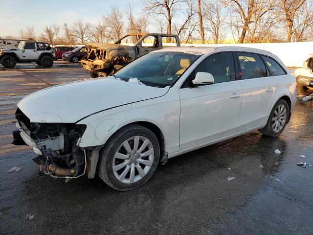Foto 1 de la subasta – 2009 AUDI A4 PREMIUM con VIN WAUGF78K39A179196