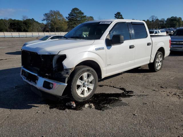 FORD F150 SUPER 2016 with VIN 1FTEW1CG5GKD00909 - Photo from auction