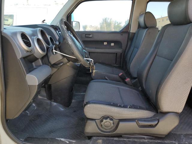 Photo 7 from auction – 2005 HONDA ELEMENT LX with VIN 5J6YH183X5L004847