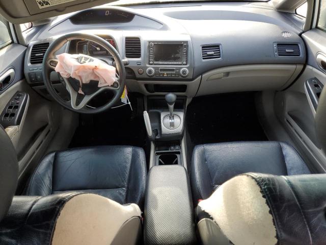Photo 8 from auction – 2010 HONDA CIVIC HYBR with VIN JHMFA3F28AS000852