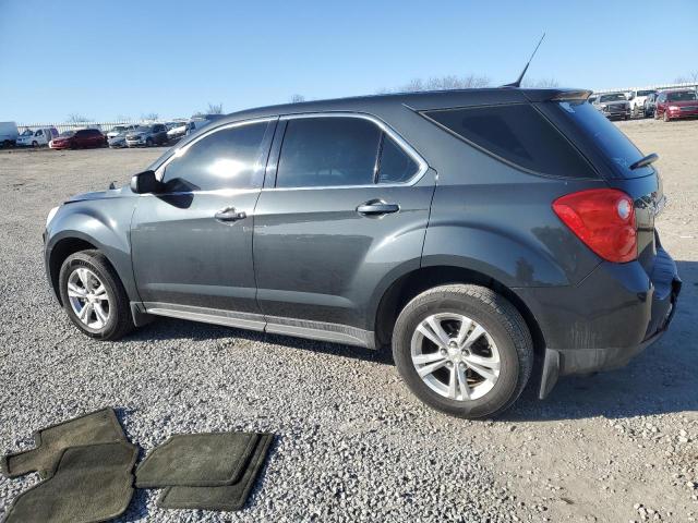 Photo 2 from auction – 2012 CHEVROLET EQUINOX LS with VIN 2GNALBEK4C1295220