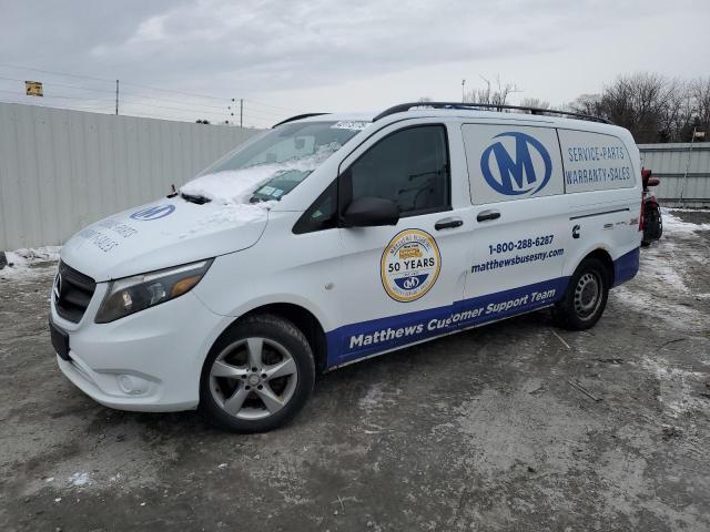 MERCEDES-BENZ METRIS 2016 with VIN WD4PG2EE1G3152278 - Photo from auction
