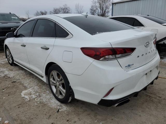 Photo 2 from auction – 2019 HYUNDAI SONATA LIM with VIN 5NPE34AF2KH750206