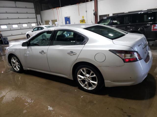 Photo 2 from auction – 2013 NISSAN MAXIMA S with VIN 1N4AA5AP0DC808370