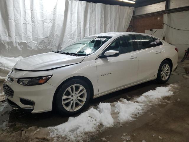 CHEVROLET MALIBU LT 2017 with VIN 1G1ZE5ST5HF201813 - Photo from auction