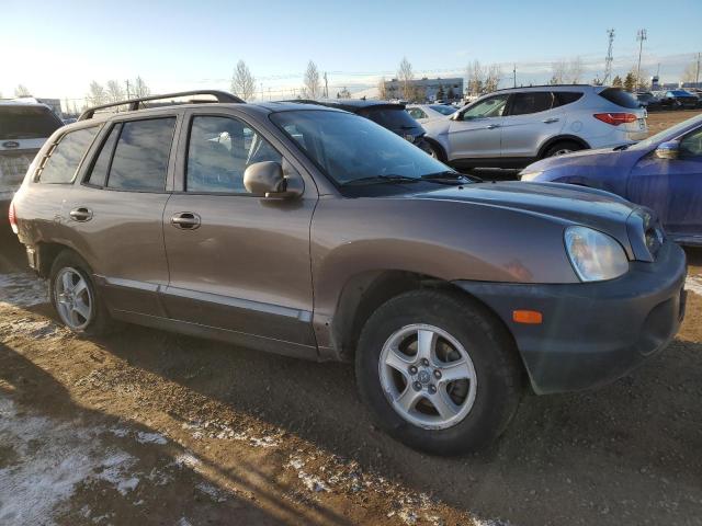 Photo 4 from auction – 2005 HYUNDAI SANTA FE with VIN KM8SB73D65U991596