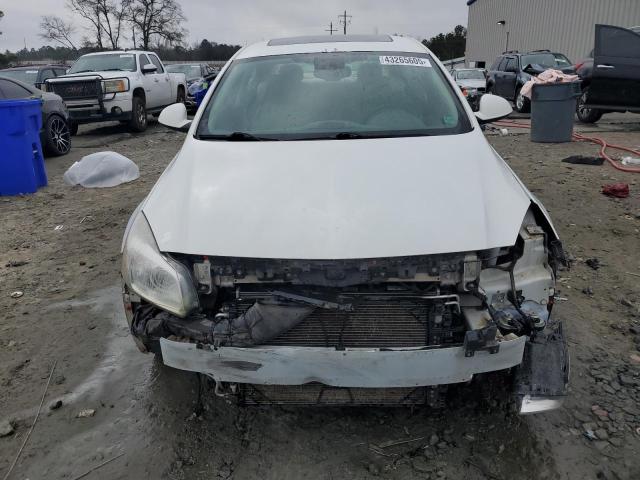 Photo 5 from auction – 2011 BUICK REGAL CXL with VIN W04GX5GV9B1092399