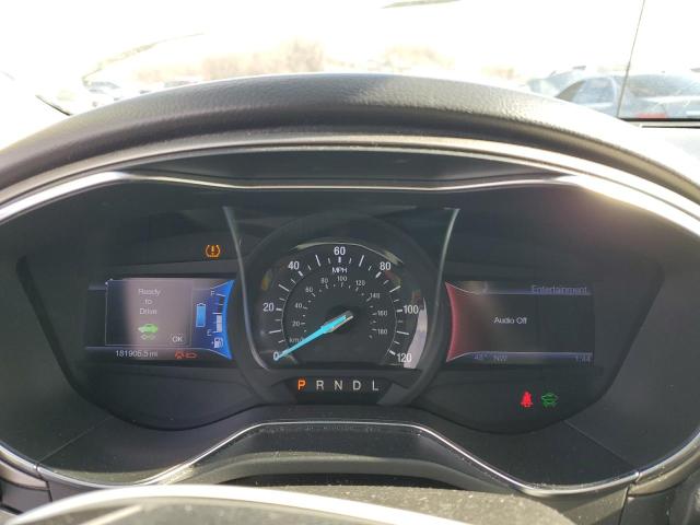 Photo 9 from auction – 2013 FORD FUSION SE with VIN 3FA6P0LU7DR233292