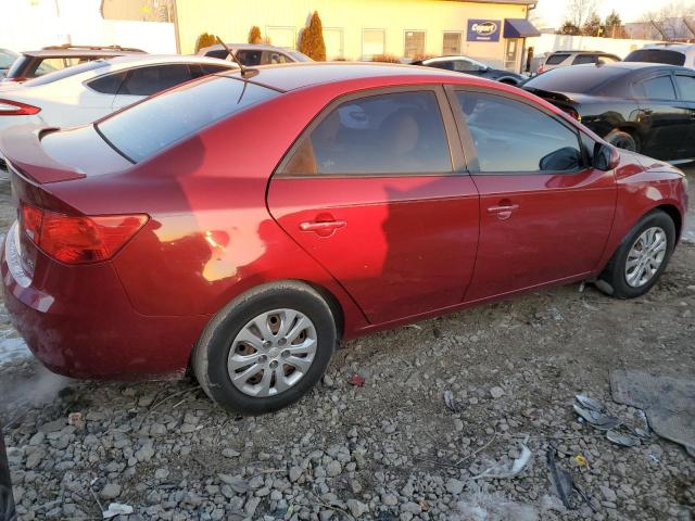Photo 3 from auction – 2012 KIA FORTE EX with VIN KNAFU4A20C5581025