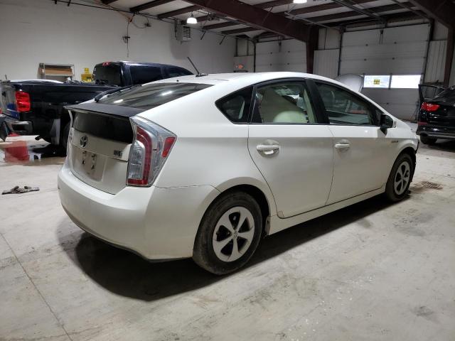 صورة رقم 3 من المزاد - 2012 TOYOTA PRIUS مع VIN JTDKN3DU5C5478446