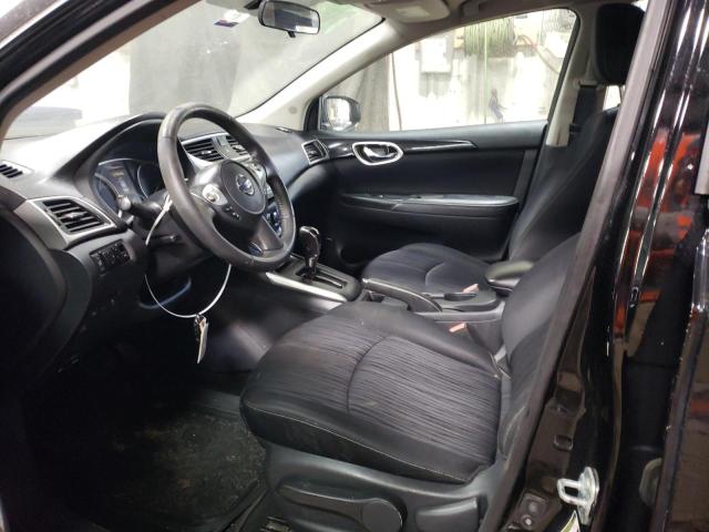 Photo 7 from auction – 2017 NISSAN SENTRA S with VIN 3N1AB7AP0HY232945