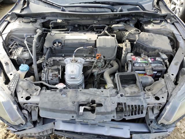 Photo 11 from auction – 2014 HONDA ACCORD LX with VIN 1HGCR2F34EA257892