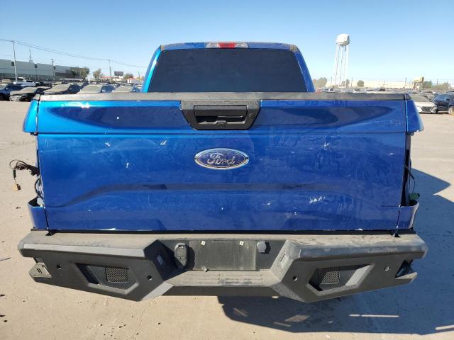 Photo 6 from auction – 2017 FORD F150 SUPER with VIN 1FTEX1CP6HFA34467