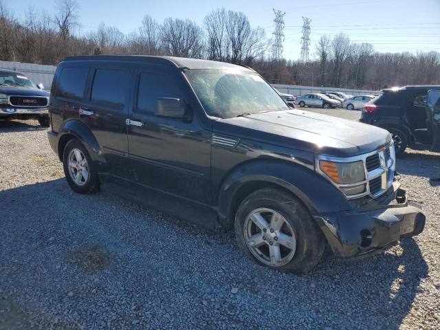 Photo 4 from auction – 2007 DODGE NITRO SLT with VIN 1D8GU58K57W733434