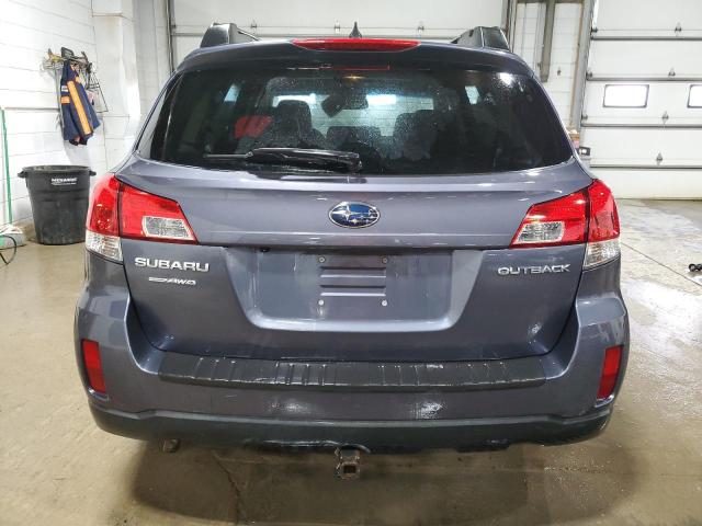 Photo 6 from auction – 2014 SUBARU OUTBACK 2. with VIN 4S4BRCLC3E3227173