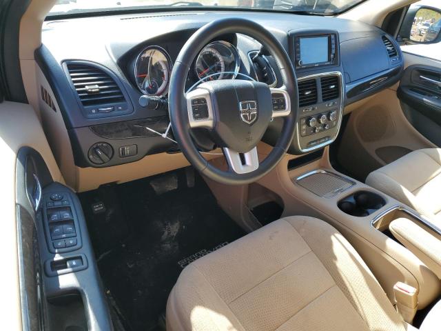 Снимка 8 от търг – 2013 DODGE GRAND CARA с VIN 2C4RDGCGXDR712945