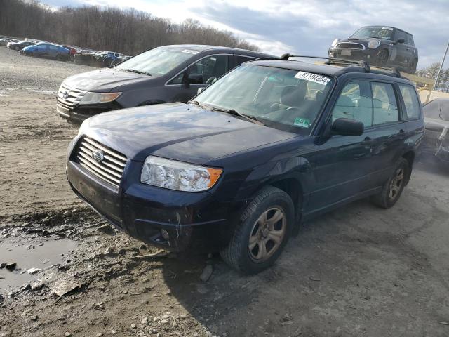 SUBARU FORESTER 2 2006 with VIN JF1SG63646H727097 - Photo from auction