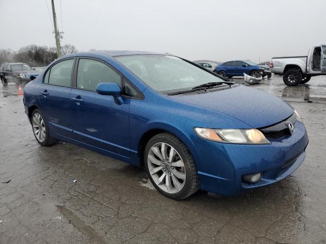 Photo 4 from auction – 2011 HONDA CIVIC SI with VIN 2HGFA5E50BH700822