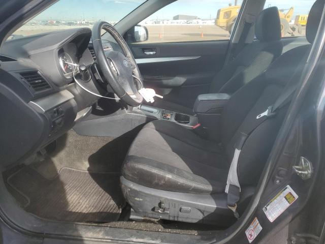 Photo 7 from auction – 2013 SUBARU LEGACY 2.5 with VIN 4S3BMBG62D3026574