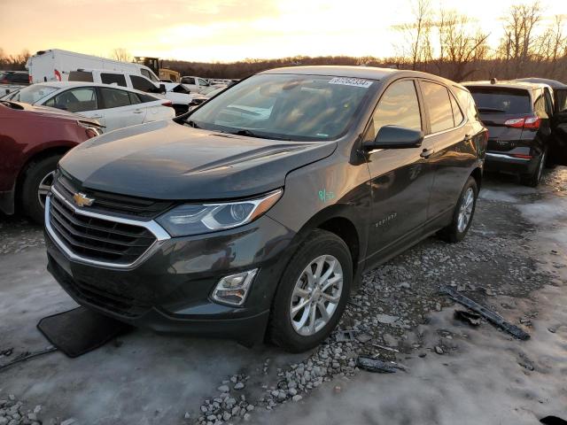 CHEVROLET EQUINOX LT 2021 with VIN 2GNAXTEV4M6161123 - Photo from auction