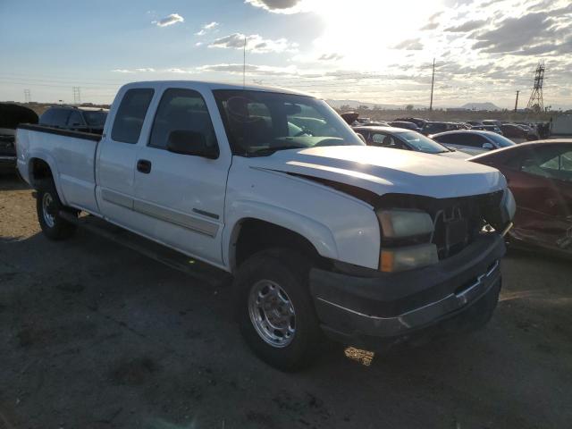 Photo 4 from auction – 2006 CHEVROLET SILVERADO with VIN 1GCHC29G46E151540